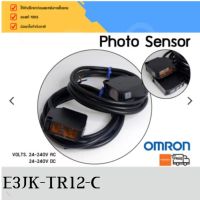 Photoelectric sensor E3JK-TR12-C