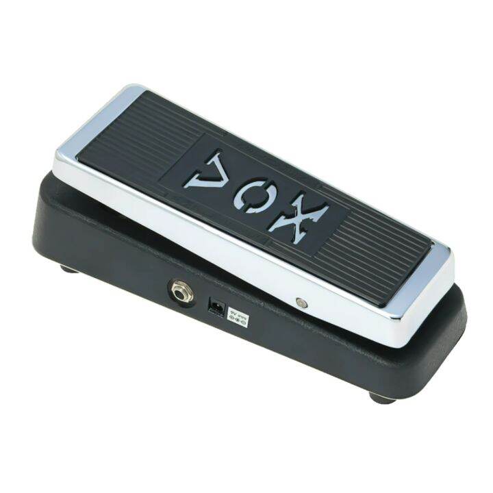 VOX V847A Wah Wah Guitar Effects Pedal,Black Lazada.co.th
