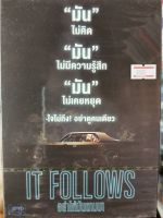 DVD : It Follows อย่าให้มันตามมา " เสียง / บรรยาย : English , Thai " Time 99 Min