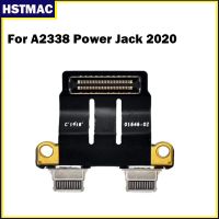 [Hot K] A2338 Power DC สายเชื่อมต่อสัญญาณ2020สำหรับ Macbook Pro 13.3 "M1 A2338 Type-C USB-C ชาร์จ DC-IN บอร์ดพลังงาน DC EMC 3578