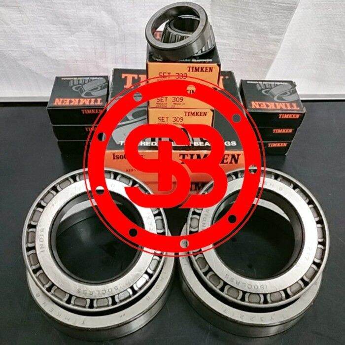 Bearing Tapered 32006 TIMKEN ORIGINAL Lazada Indonesia
