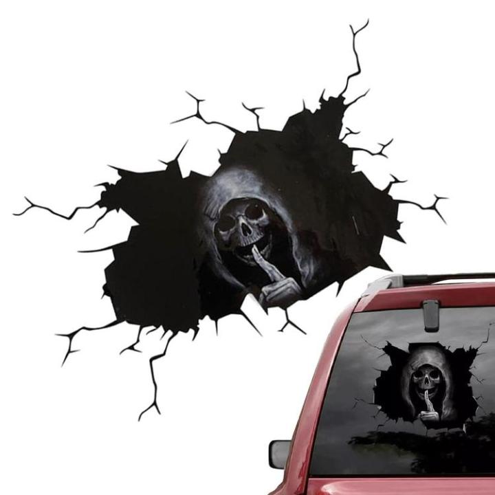 halloween-skull-sticker-halloween-skull-car-sticker-decals-car-rear-emblem-badge-decal-sticker-auto-window-wall-festival-decoration-car-sticker-for-wall-trunk-door-admired