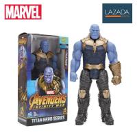 Marvel Avengers: Infinity War Titan Hero Series 12 inch Action Figure - Thanos