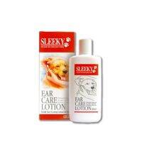 Sleeky Ear Care Lotion for Dogs 220ml โลชั่นเช็ดทำความสะอาดหู