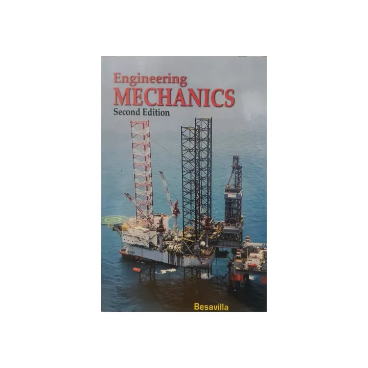 Engineering MECHANICS Second Edition By Besavilla | Lazada PH