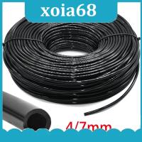 xoia68 Shop 10m-30m Watering Hose 4/7mm Drip Pipe PVC Hose Micro Drip Irrigation Tube For Plants Sprinkler Pipe Garden System