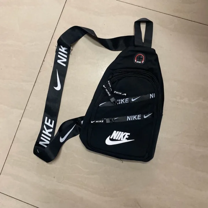 advies Verwacht het lint Nike Good quality waterproof men's cross bag body bag side bag | Lazada PH