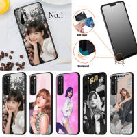 JI13 KPOP Lisa อ่อนนุ่ม High Quality ซิลิโคน TPU Phone เคสโทรศัพท์ ปก หรับ Huawei P10 P20 P30 Pro Lite Y5P Y6 Y6P Y7A Y8P Y9A Y8S Y9S Y7 Y9 Prime