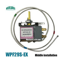 อุปกรณ์เสริมตู้เย็นการติดตั้งตรงกลาง 2PIN WPF29S-EX สวิตช์ควบคุมอุณหภูมิสำหรับตู้เย็น-Shop5779273 Store