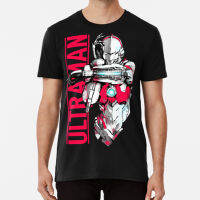 Ultraman T Shirt Ultraman Anime Trailer Trailer Tokyo Ign Film Action Sci Fi Gildan