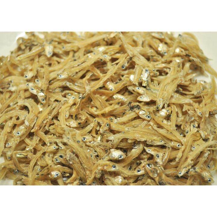 Dried Dilis / Tuyo dilis 100g Lazada PH