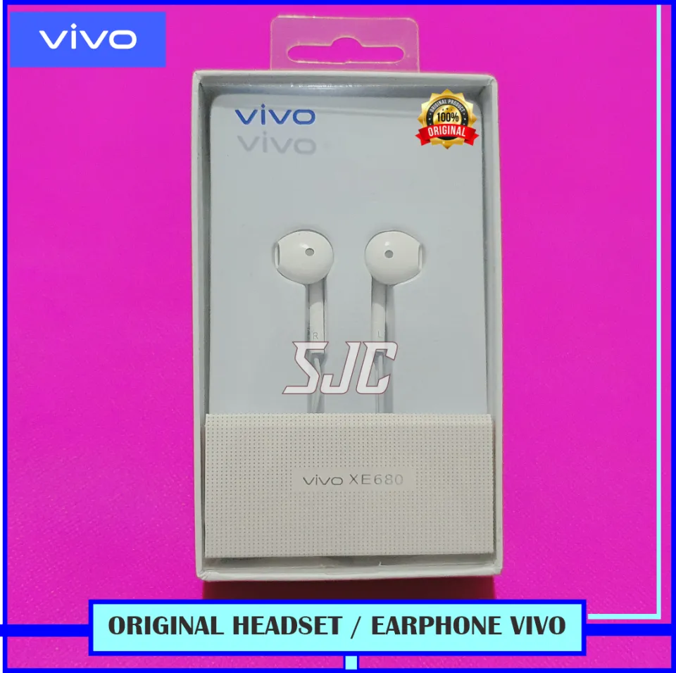 Earphone discount vivo y19