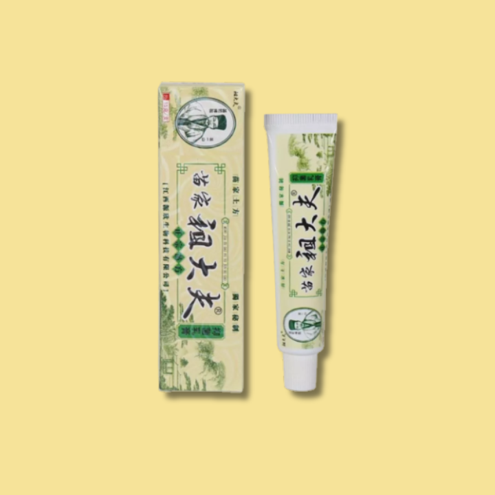 Zudaifu Miracle Healing Cream Anti Bacteria Skin Healing Herbal Skin ...