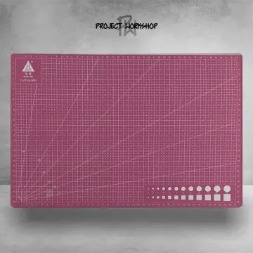 Shop Cutting Mat Pink with great discounts and prices online - Dec