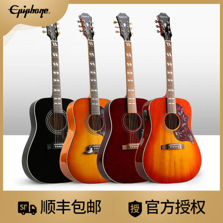 Indonesia's Epiphone Easy Wind Dove Pigeon Hummingbird Hummingbird 41