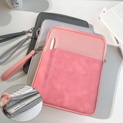 Tablet Sleeve Bag 8-11 inch For XiaoMi Pad iPad Air Pro 11 2022 2021 2020 Mini For Samsung Huawei Lenovo Shockproof Pouch Bags