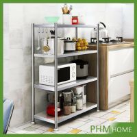 ( PRO+++ ) โปรแน่น.. ชั้นวางของ ชั้นอเนคประสงค์ เหมาะใช้วางของ วางเครื่องครัว Stainless Steel rack ราคาสุดคุ้ม ชั้น วาง ของ ชั้นวางของ ไม้ ชั้นวางของ ผนัง ชั้นวางของมินิ