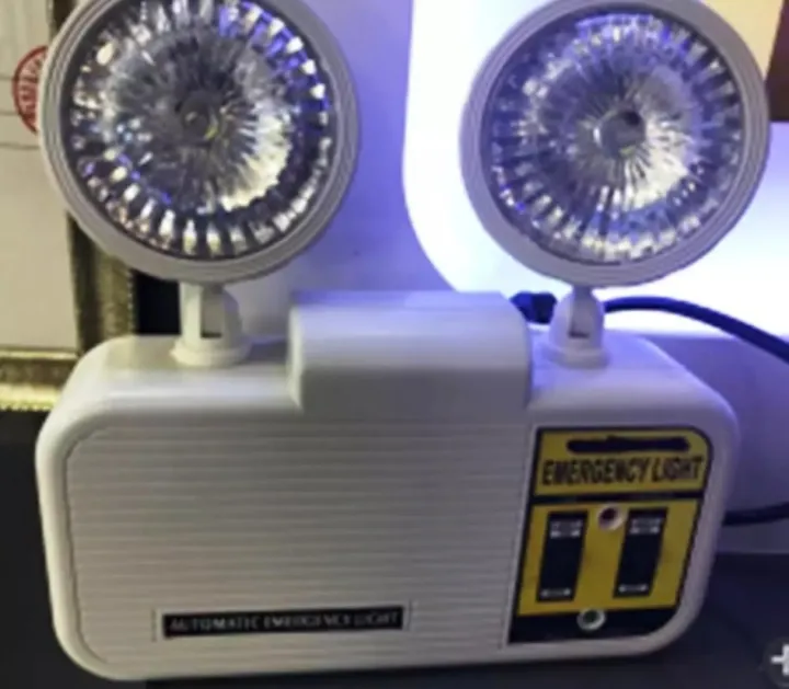 Biglite Automatic Emergency Lights JN1097 Modern/ Contemporary LED