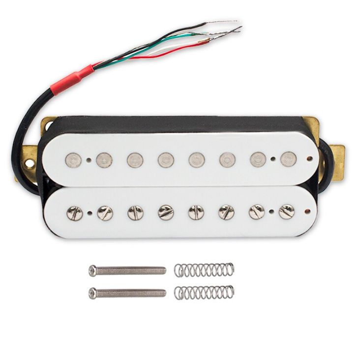 8-string-electric-guitar-humbucker-dual-coil-electric-guitar-pickup-coil-spliting-pickup-n10k-b15k-output-guitar-parts-white