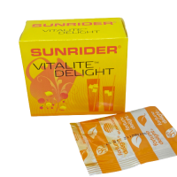 Vitalite Delight ชาไวทาไลท์ (1 กล่อง/ 10 ซอง)