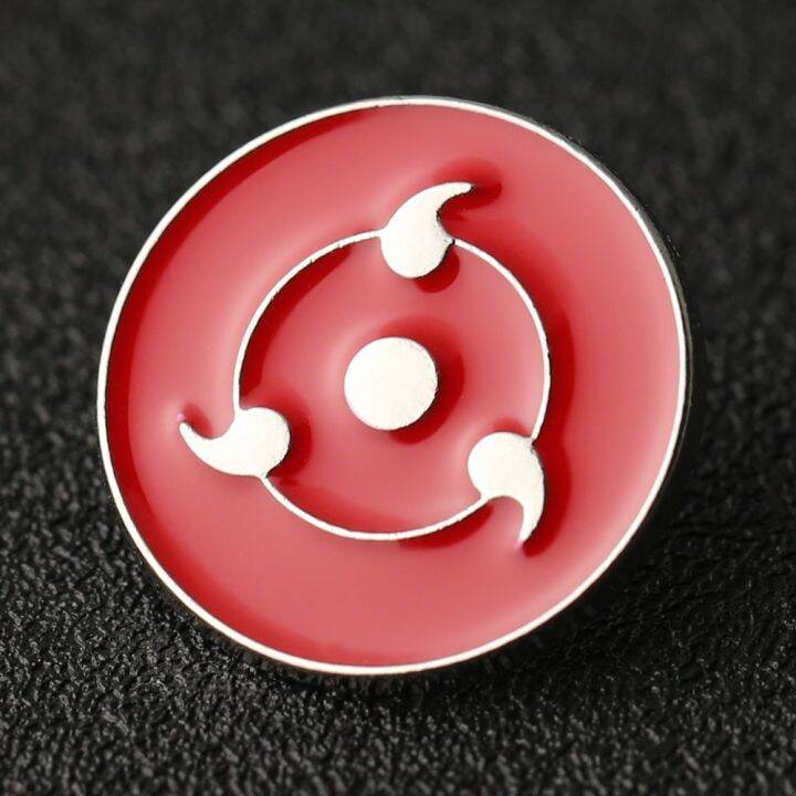 cw-akatsuki-brooch-pin-konoha-village-uzumaki-uchiha-sharingan-shuriken-badge-anime-jewelry-wholesale