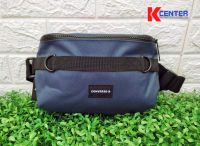 Converse กระเป๋าคาดอก หรือคาดเอว รุ่น NAVIGATE WAIST BAG BLACK (1261755)