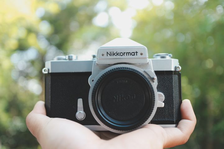 ขายกล้องฟิล์ม-nikkormat-ftn
