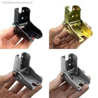 ◕☇❀ 1pcs Table Connector Folding Hinge 90 Degree Self-locking Right Angle Hinge Table Chair Leg Support Connecting Door Wedge