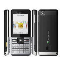 Sony Ericsson J105 Original Unlocked J105i Naite Phones 3G 2.0MP FM Radio Phones