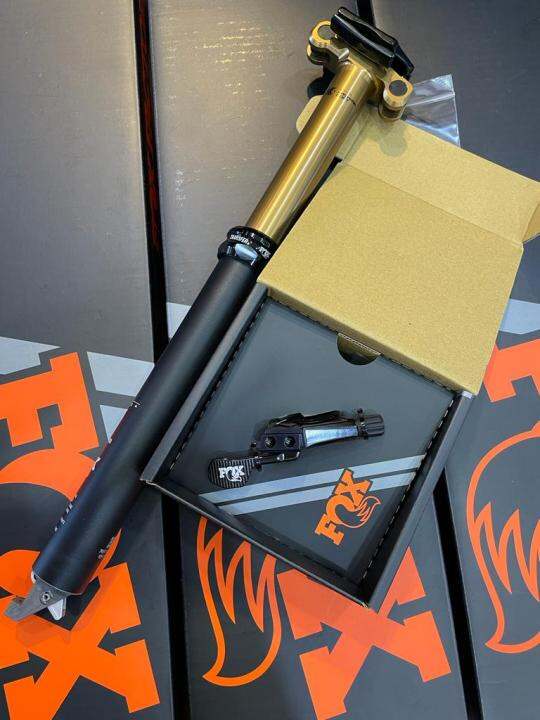 2022/2023 Fox Transfer Dropper Post Kashima Coated Fox Dropper Seat Post Lazada