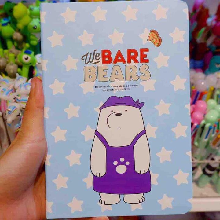 We bare bear planner Lazada PH