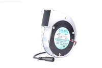 Fnhg NMB พัดลม BL4447-04W-B49กังหัน12V 2A 11CM พัดลม11028โลหะ2A 2.0A