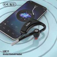 หูฟังบลูทูธไร้สาย OUKU รุ่น UK11 True Wireless bluetooth 5.3 headset หูฟังออกกําลังกาย คุณภาพเสียง ใช้กับ IOS Android