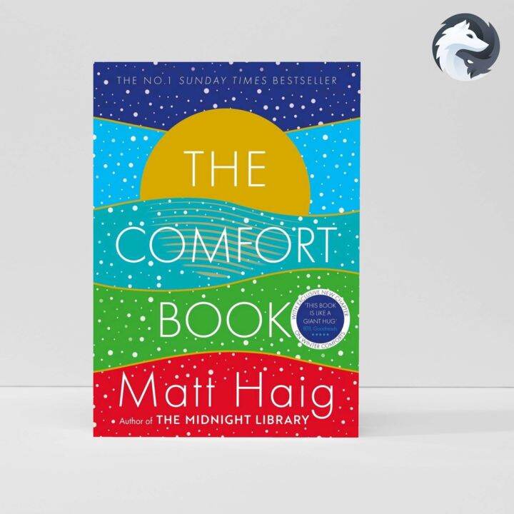หนังสือ Ang The Comfort Book Matt Haig Lazada.co.th