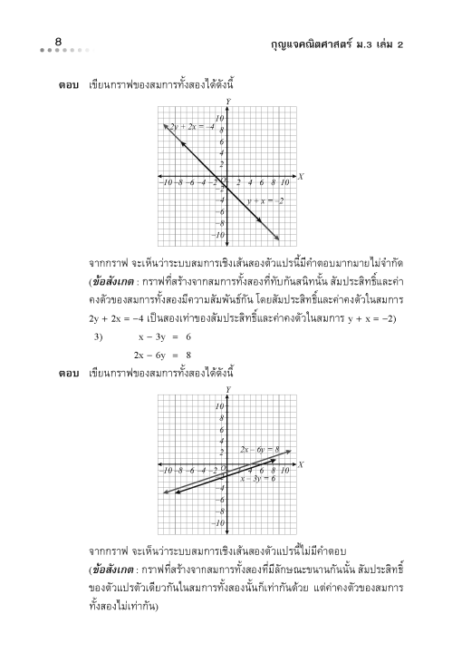 กุญแจคณิตศาสตร์-ม-3-เล่ม-2-รายวิชาพื้นฐาน-หลักสูตรใหม่