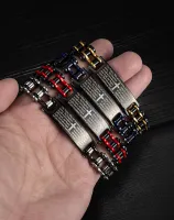 โปรโมชั่น : OPK Mens Bracelets Trendy Punk Titanium Steel Chain BraceletOPK Mens Bracelets Trendy Punk Titanium Steel Chain Bracelet โปรโมชั่น : OPK Mens Bracelets Trendy Punk Titanium Steel Chain BraceletOPK Mens Bracelets Trendy Punk Titanium Steel Chain Bracelet