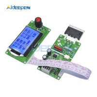 100A Digital LCD Spot Welder Welding Machine Double Dual Pulse Encoder Time Control Weld Module Board Electronic Controller