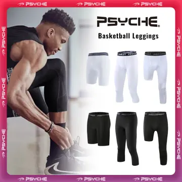 FALKE Functional underwear trousers WOOL-TECH with cropped legs in dark gray