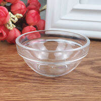 1PC Transparent Acrylic Essential Oil Bowl Face Makeup Skin Care Tools Convenient Clean Good Quality Durable