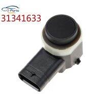 New 31341633 Black PDC Car Parking Aid Bumper Sensor For Volvo S80 XC60 XC70 PDC Parking Sensor 30786639 28431633