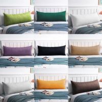 hot！【DT】☃■✜  Shipping And Other Length Cushion Covers 50x100CM 50x152CM Large Pillowcase Standards