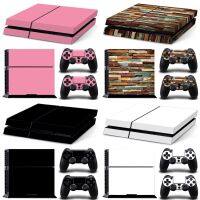 ∋ Skins Ps4 Controller Graffiti - Color Design Pvc Skin Sticker Ps4 Console - Aliexpress