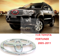 สำหรับ Toyota Fortuner 2005 2006 2007 2008 2009 2010 2011ด้านหน้า Grill โลโก้