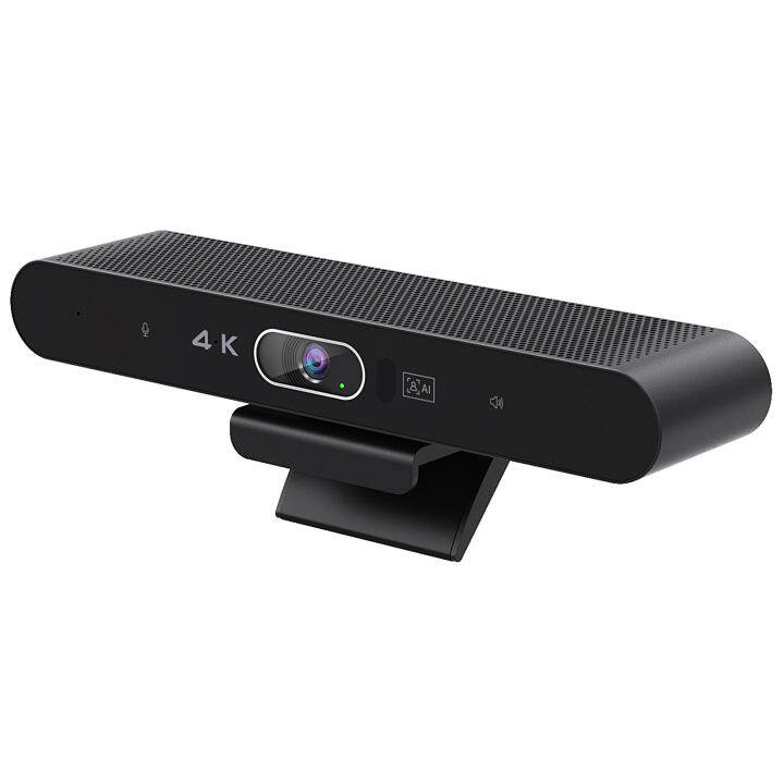 4K Camera USB cam HD Video Conference Camera with Microphone and