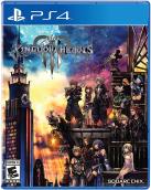 Đĩa Game PS4 - Kingdom Hearts 3