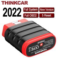 【จัดส่งจากประเทศไทย】THINKCAR Thinksafe OBD2 Scanner Full System Professional เครื่องมือวินิจฉัยรถยนต์เครื่องอ่านรหัส Easydiag OBD 2 เครื่องสแกนเนอร์