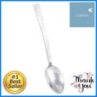 ช้อนคาวสเตนเลส ลายโพธิ์ทองSTAINLESS DINNER SPOON PHO THONG **บริการเก็บเงินปลายทาง**