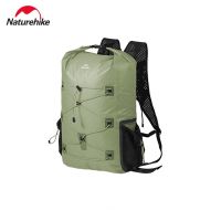 hot【cw】 Naturehike 25L 70D Wet Dry Separation Trekking Drifting Rafting Outdoor Diving Hiking