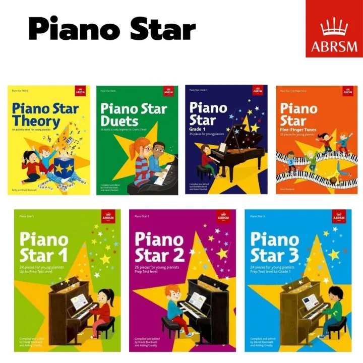 Piano Star Abrsm♫ Th