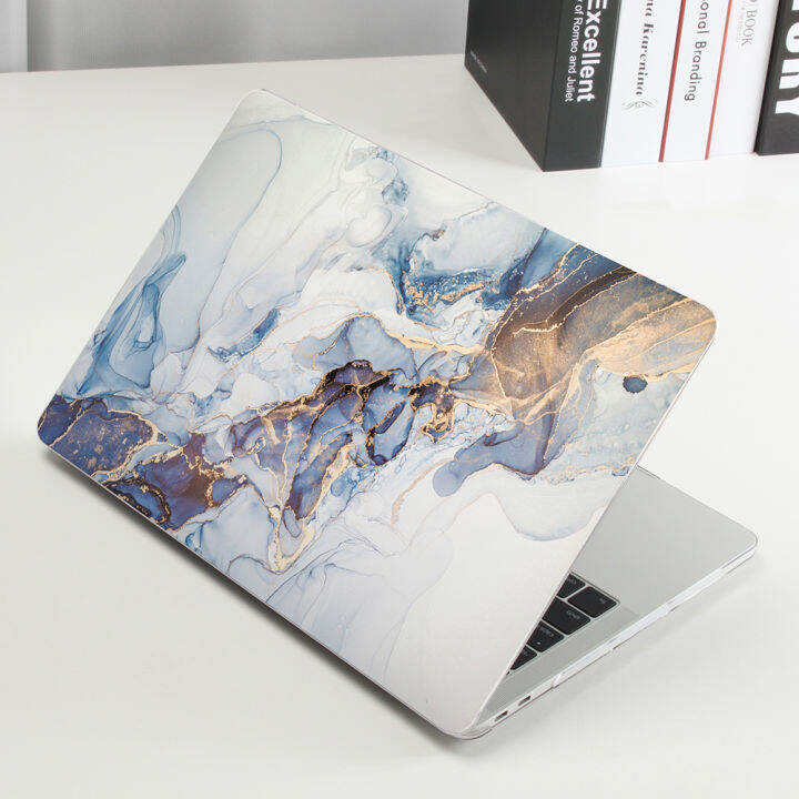 marble-texture-แล็ปท็อปสำหรับ-apple-air-13-m1-m2-a2681-2022-touch-bar-id-pro-retina-15-16-13-3ฝาครอบอุปกรณ์เสริมกระเป๋า